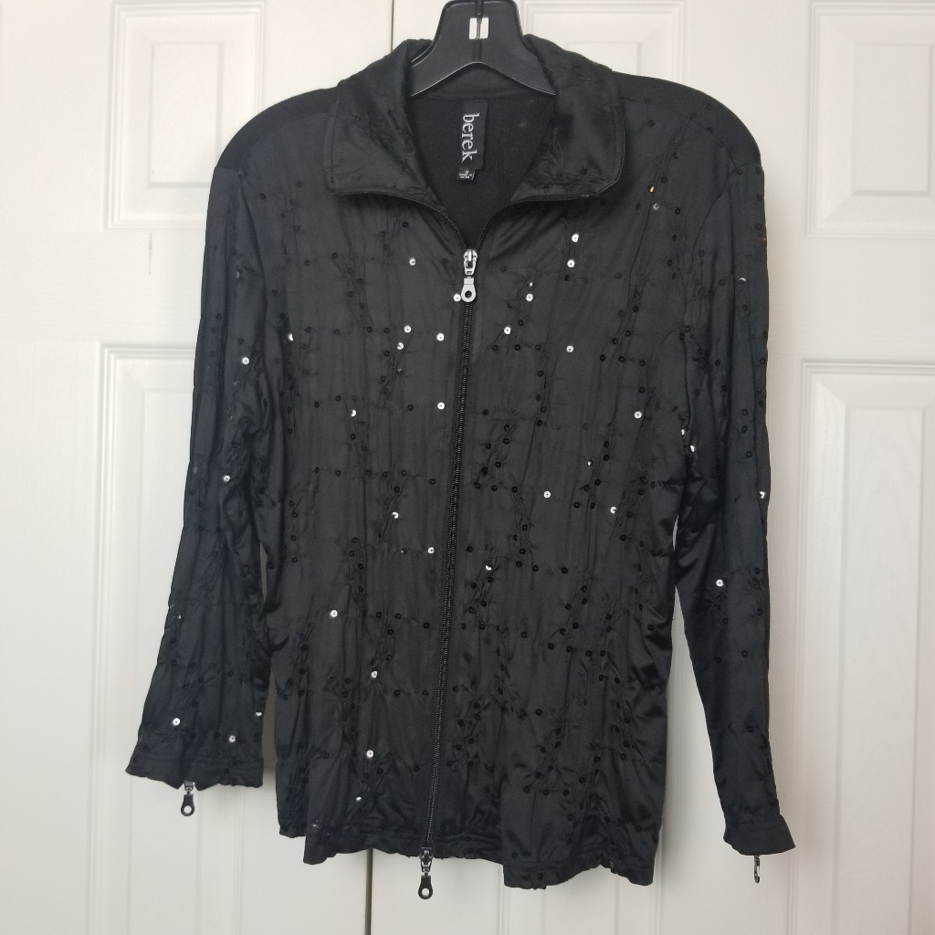 Berek Sequin Jacket